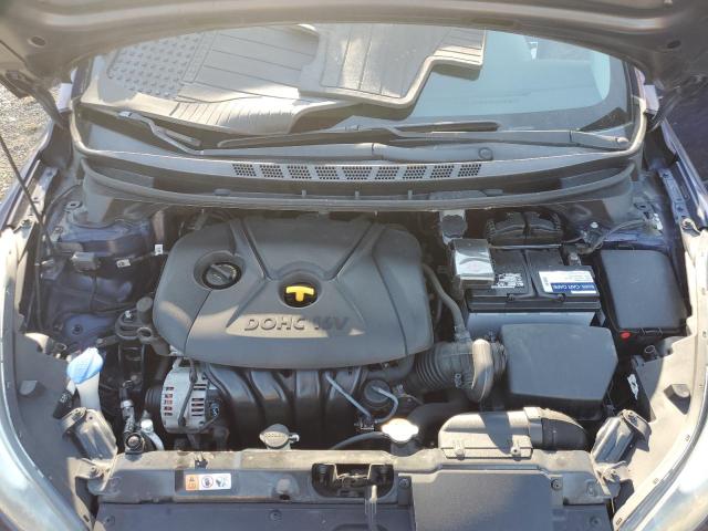 2014 HYUNDAI ELANTRA SE - 5NPDH4AE3EH513460