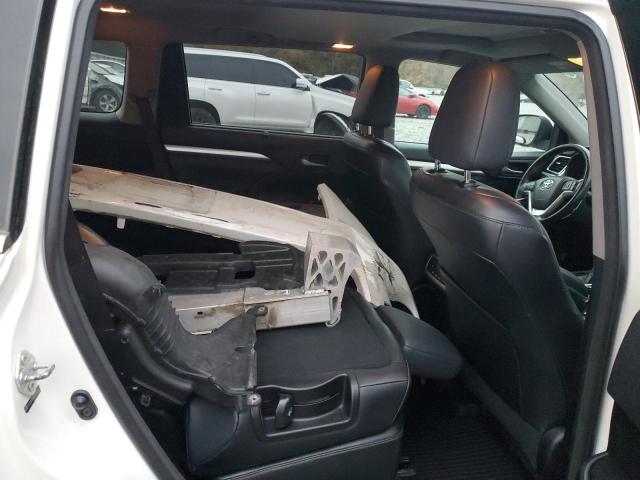 2014 TOYOTA HIGHLANDER - 5TDJKRFH3ES022921