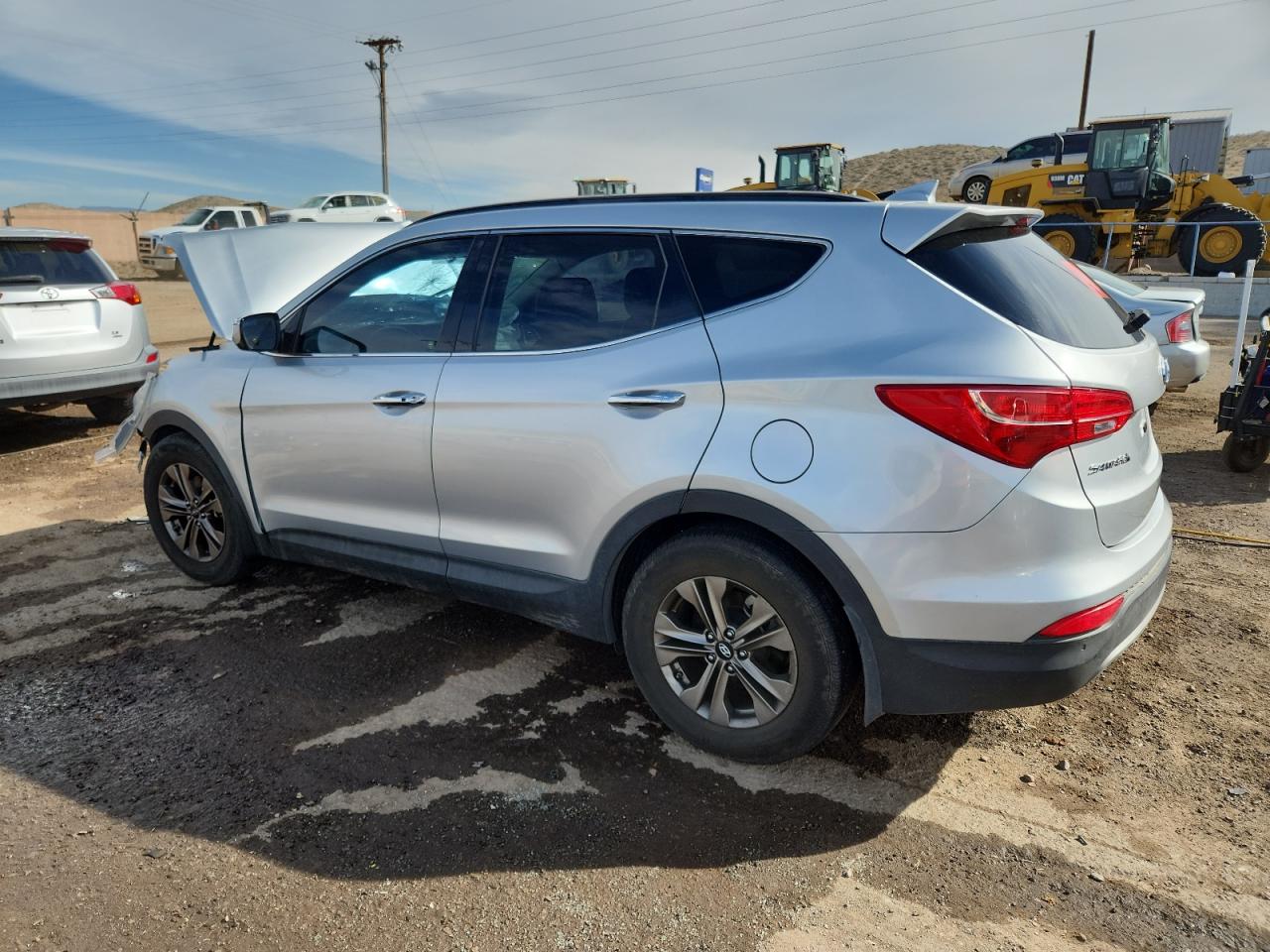 HYUNDAI SANTA FE S