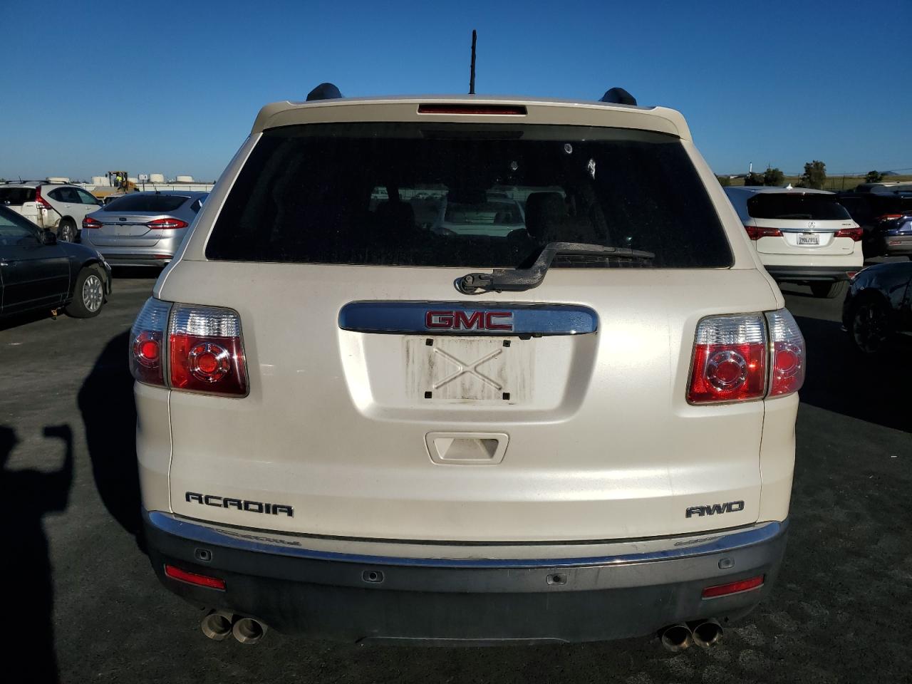 GMC ACADIA SLT-1