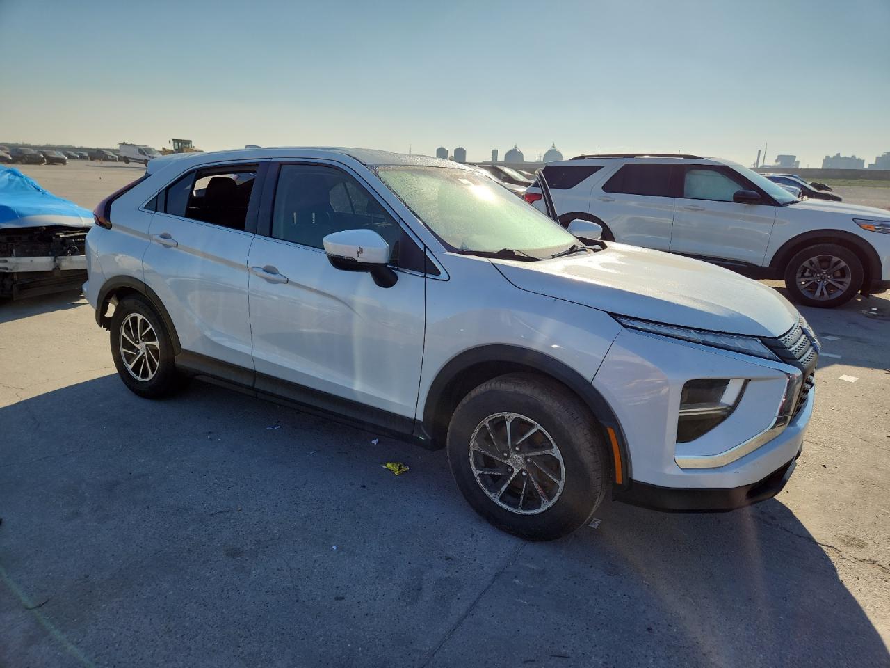 MITSUBISHI ECLIPSE ES