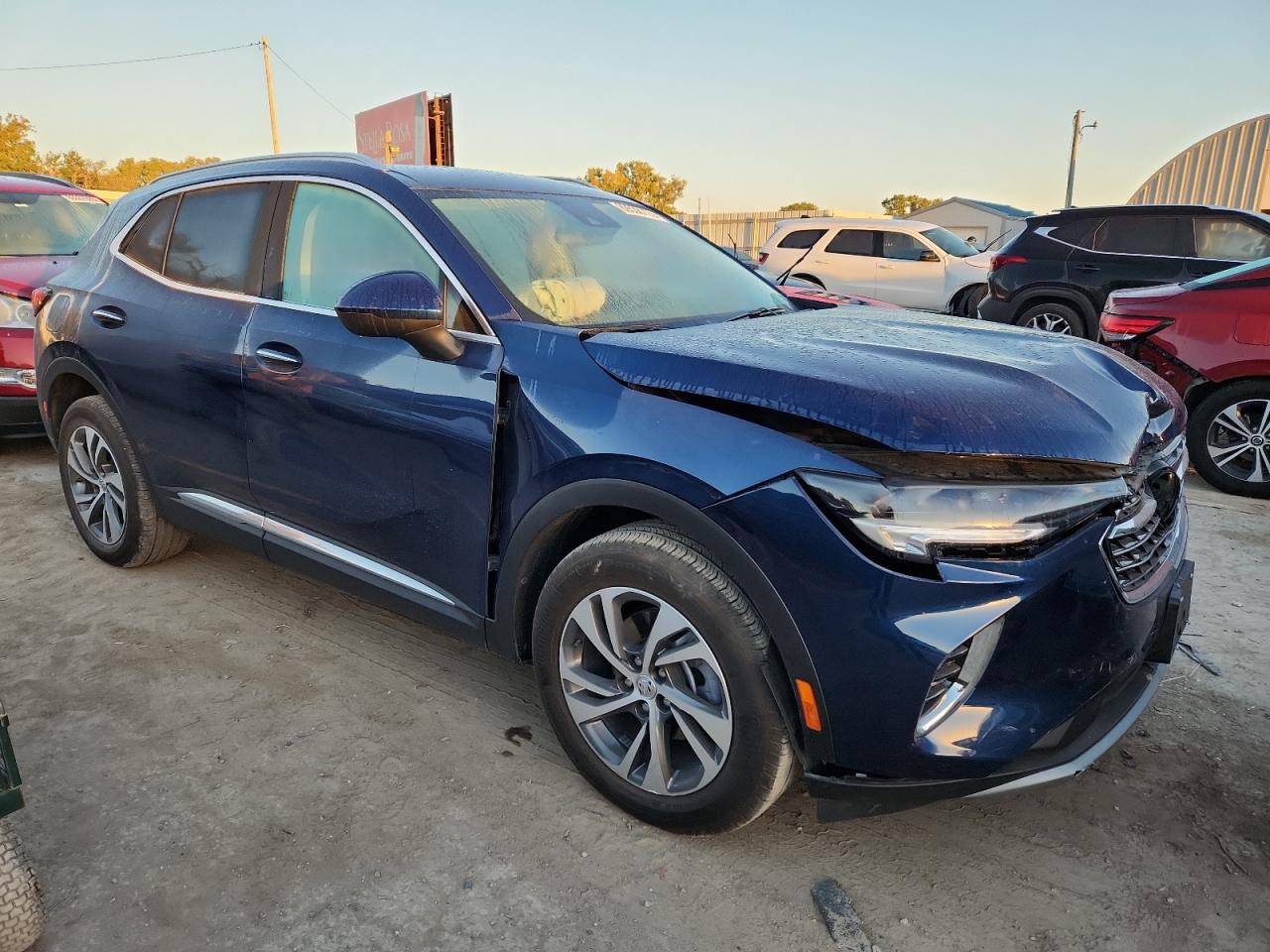 BUICK ENVISION ESSENCE