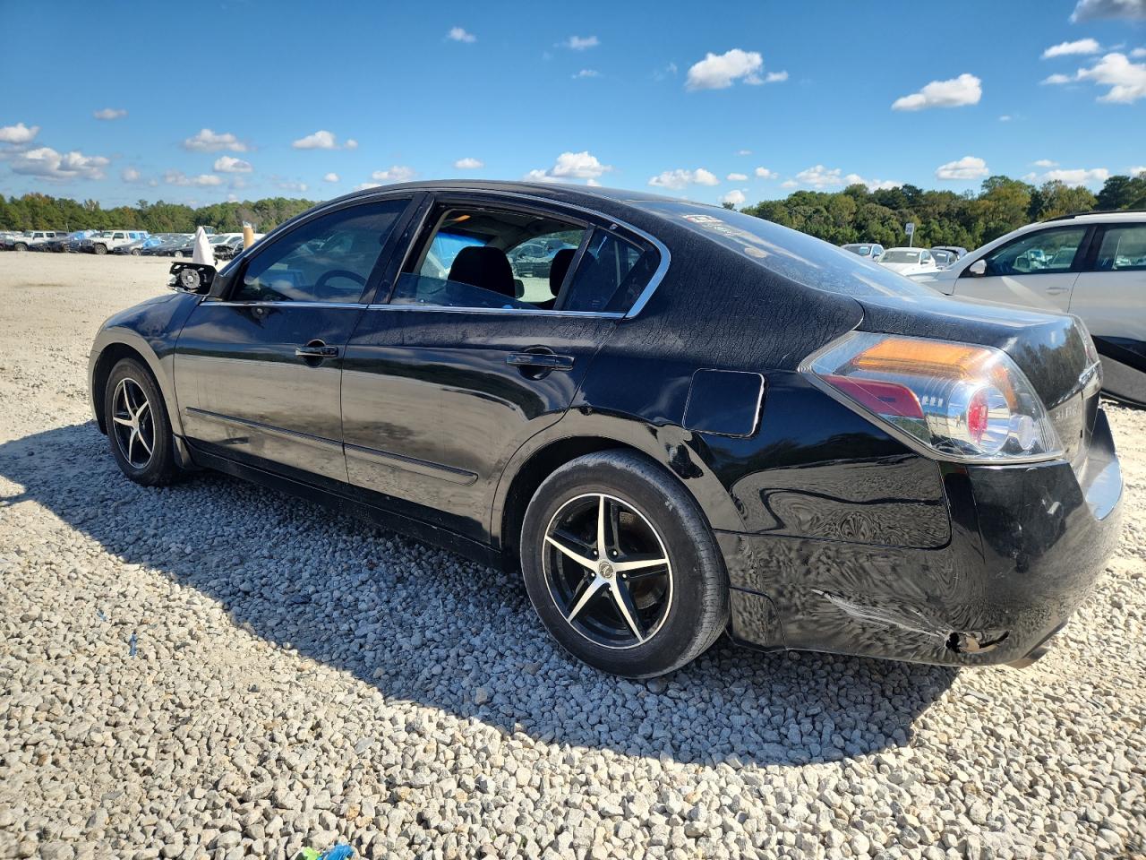 Lot #3302727023 2008 NISSAN ALTIMA 2.5