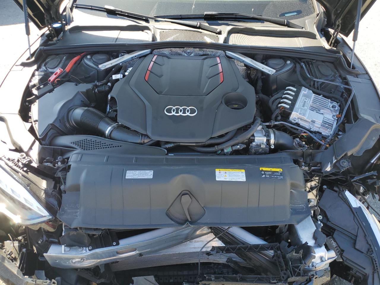 AUDI S5 PREMIUM PLUS