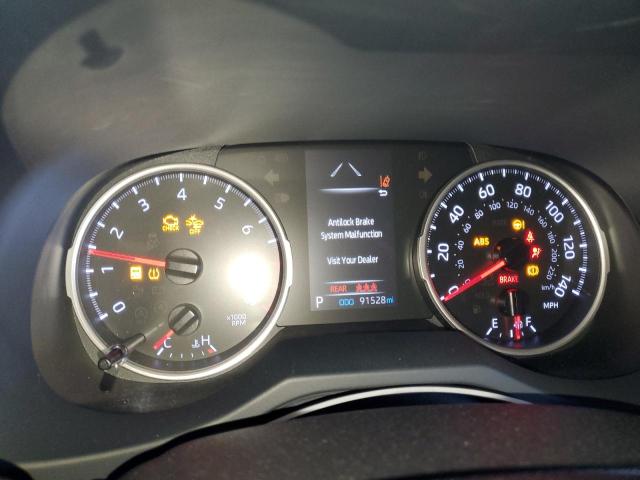 2019 TOYOTA RAV4 LE - JTMH1RFVXKD507071