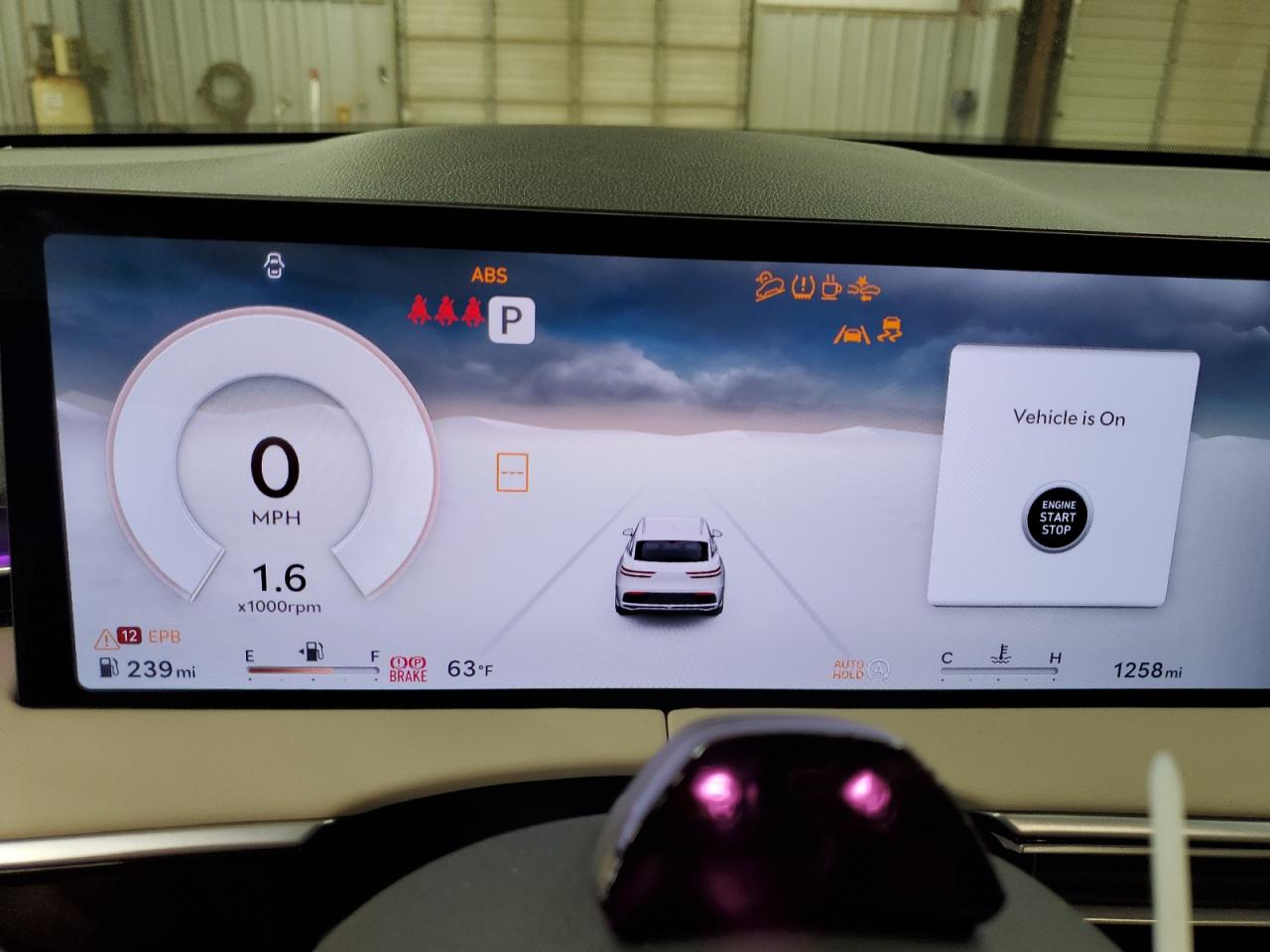 GENESIS GV70 ADVANCED