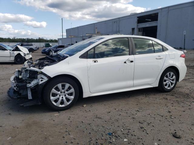 2020 TOYOTA COROLLA LE - JTDEPRAE2LJ090296