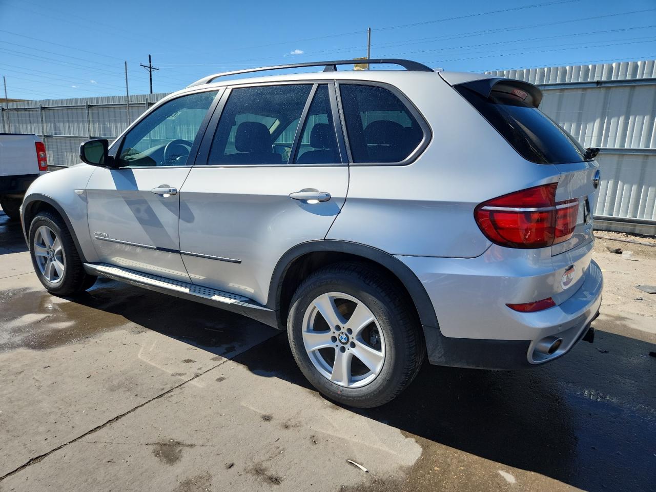 BMW X5 XDRIVE35D