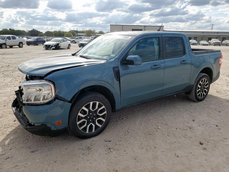 Global Auto Auctions: 2022 FORD MAVERICK X