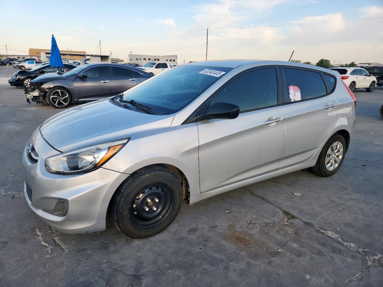 HYUNDAI ACCENT SE