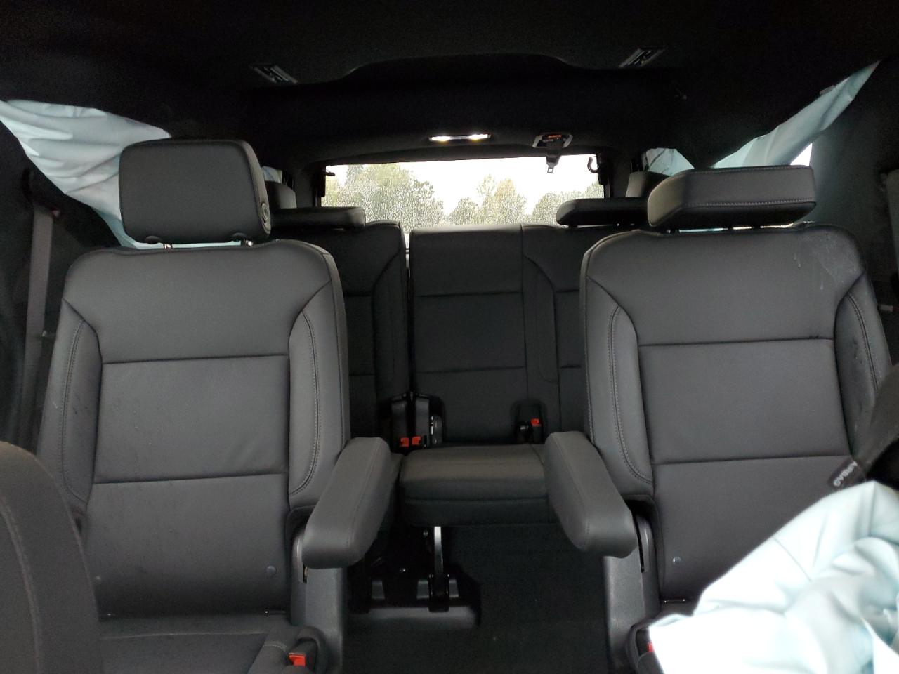 CHEVROLET TAHOE K1500 Z71