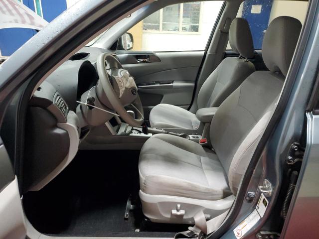 2011 SUBARU FORESTER 2 - JF2SHADC6BH736393