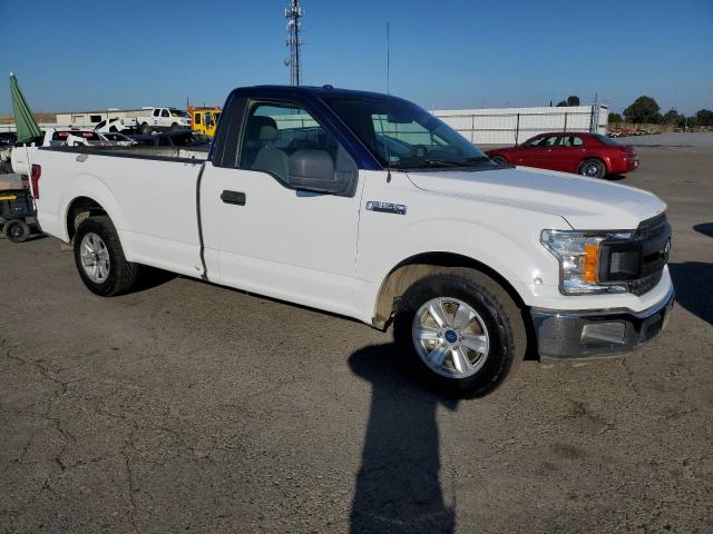 2018 FORD F150 1FTMF1CP9JKE72380
