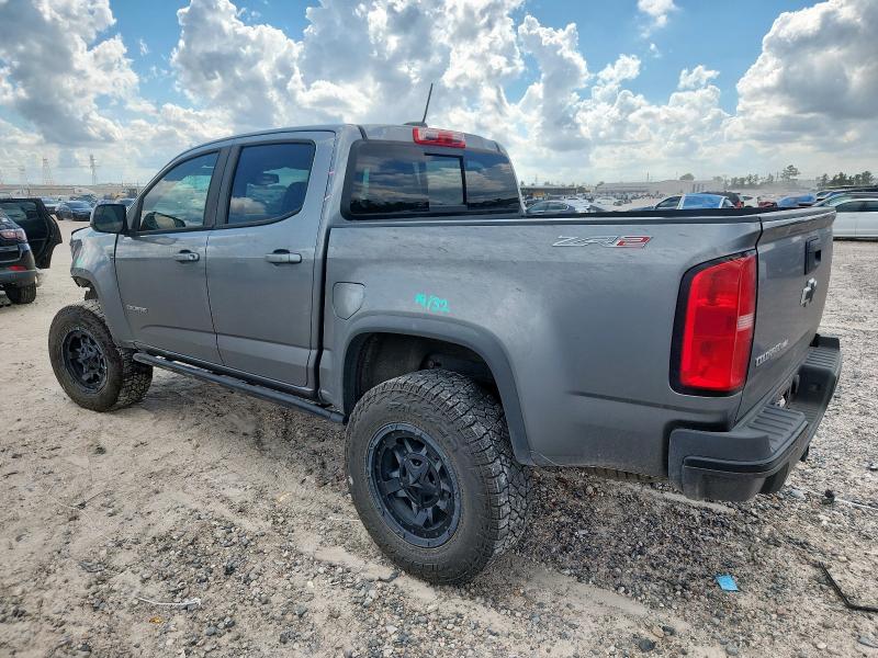 2020 CHEVROLET COLORADO Z 1GCGTEEN2L1245906