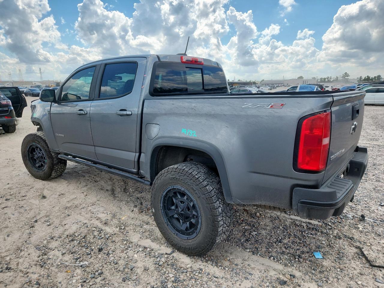 CHEVROLET COLORADO ZR2