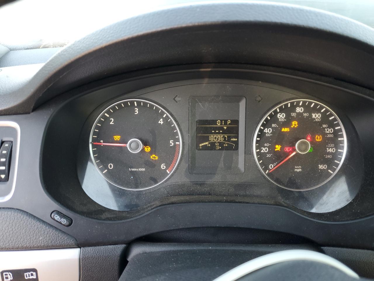 VOLKSWAGEN JETTA TDI