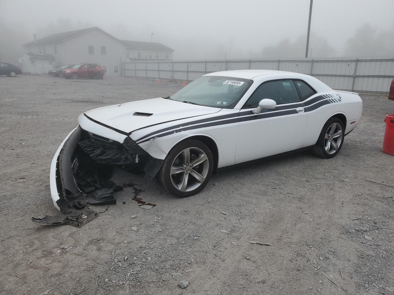 DODGE CHALLENGER SXT