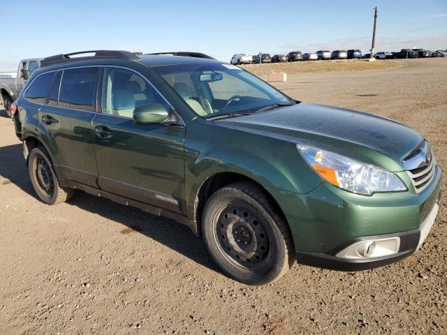 2011 SUBARU OUTBACK 2. - 4S4BRGGC1B3362987