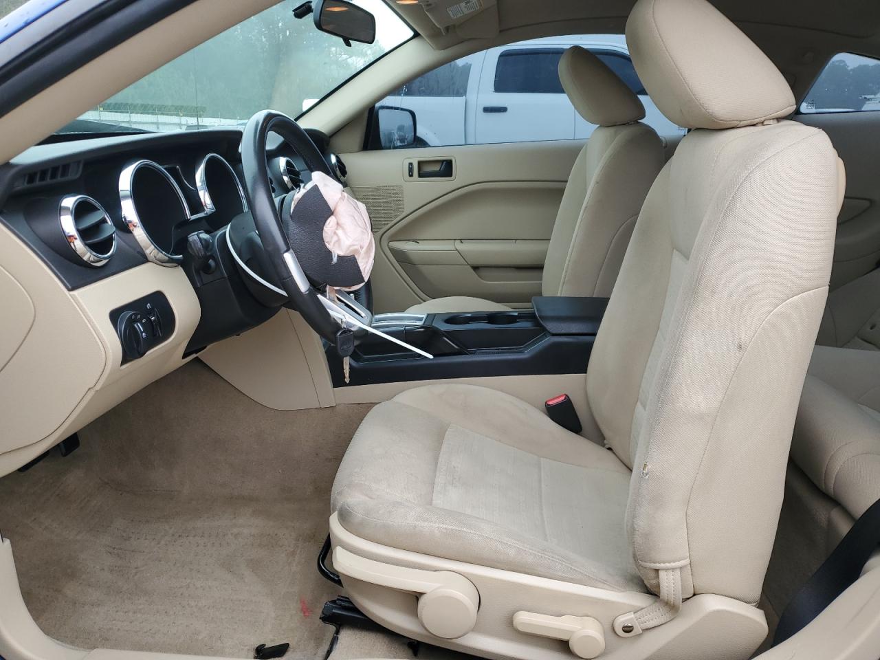 Lot #3281506988 2006 FORD MUSTANG