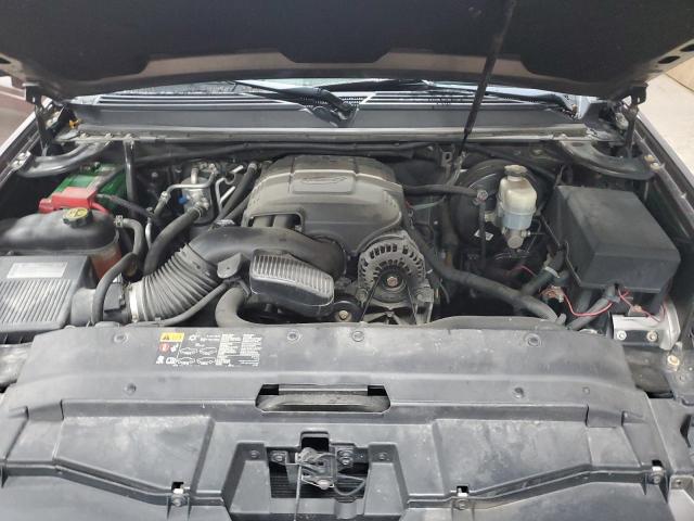 2013 CHEVROLET SUBURBAN K #3285795669