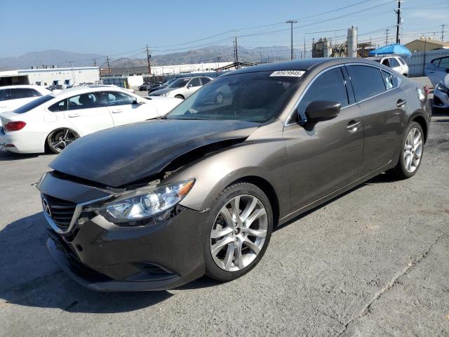 2017 MAZDA 6 TOURING - JM1GL1V56H1138521