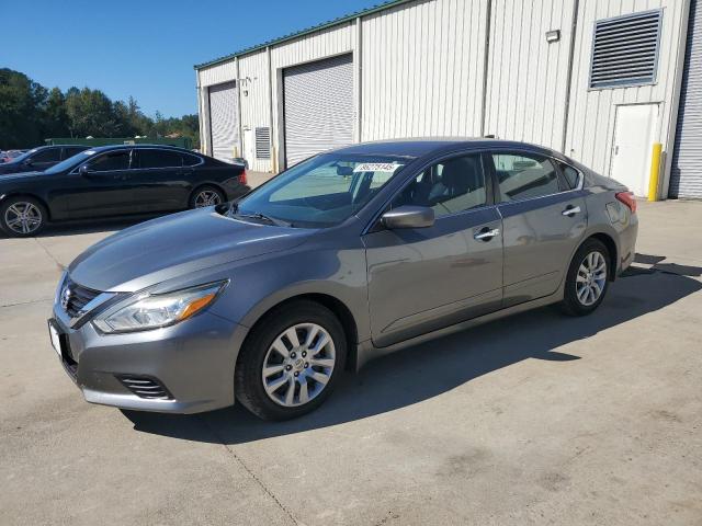 Global Auto Auctions: 2017 NISSAN ALTIMA 2.5