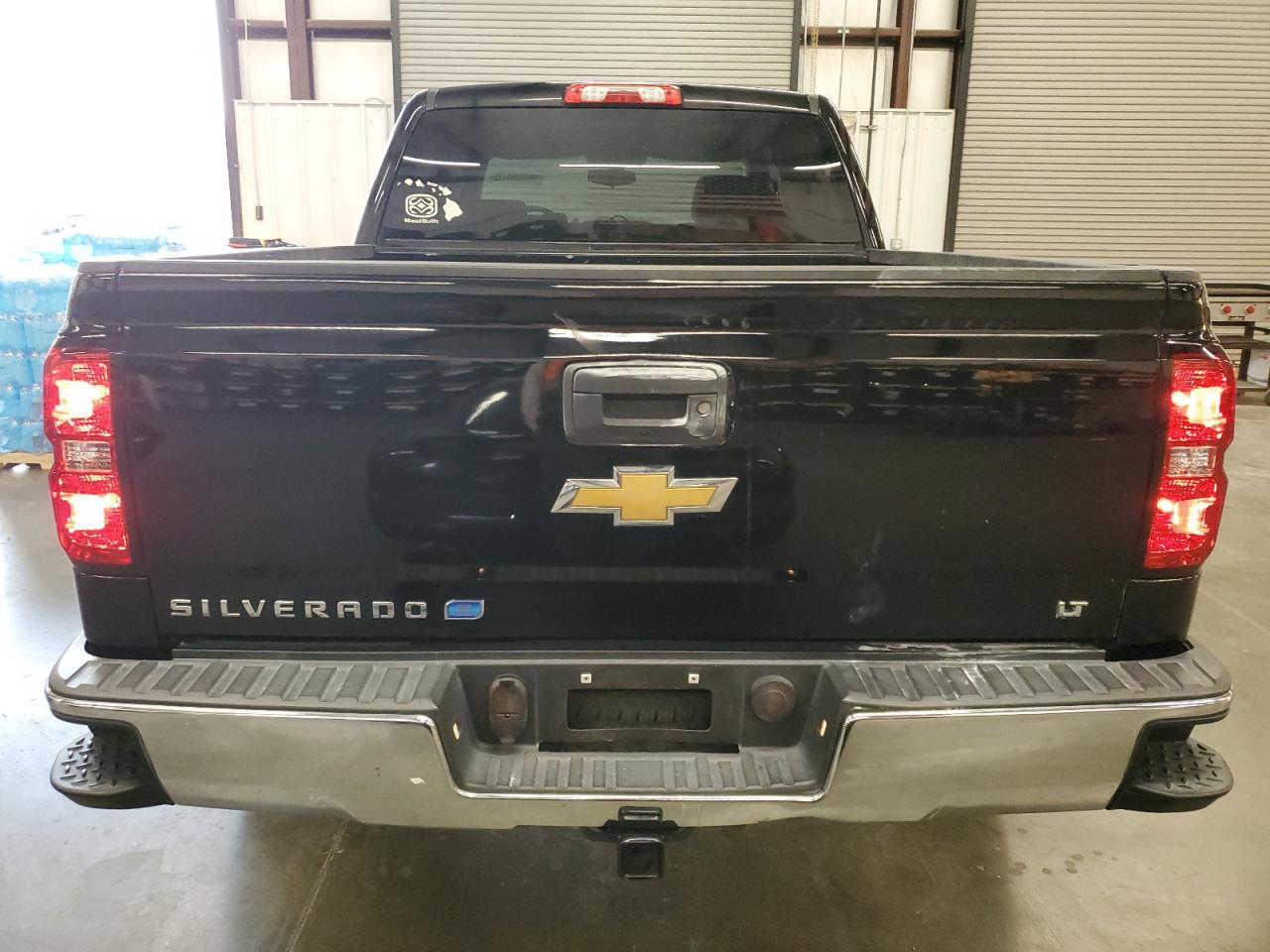 CHEVROLET SILVERADO C1500 LT