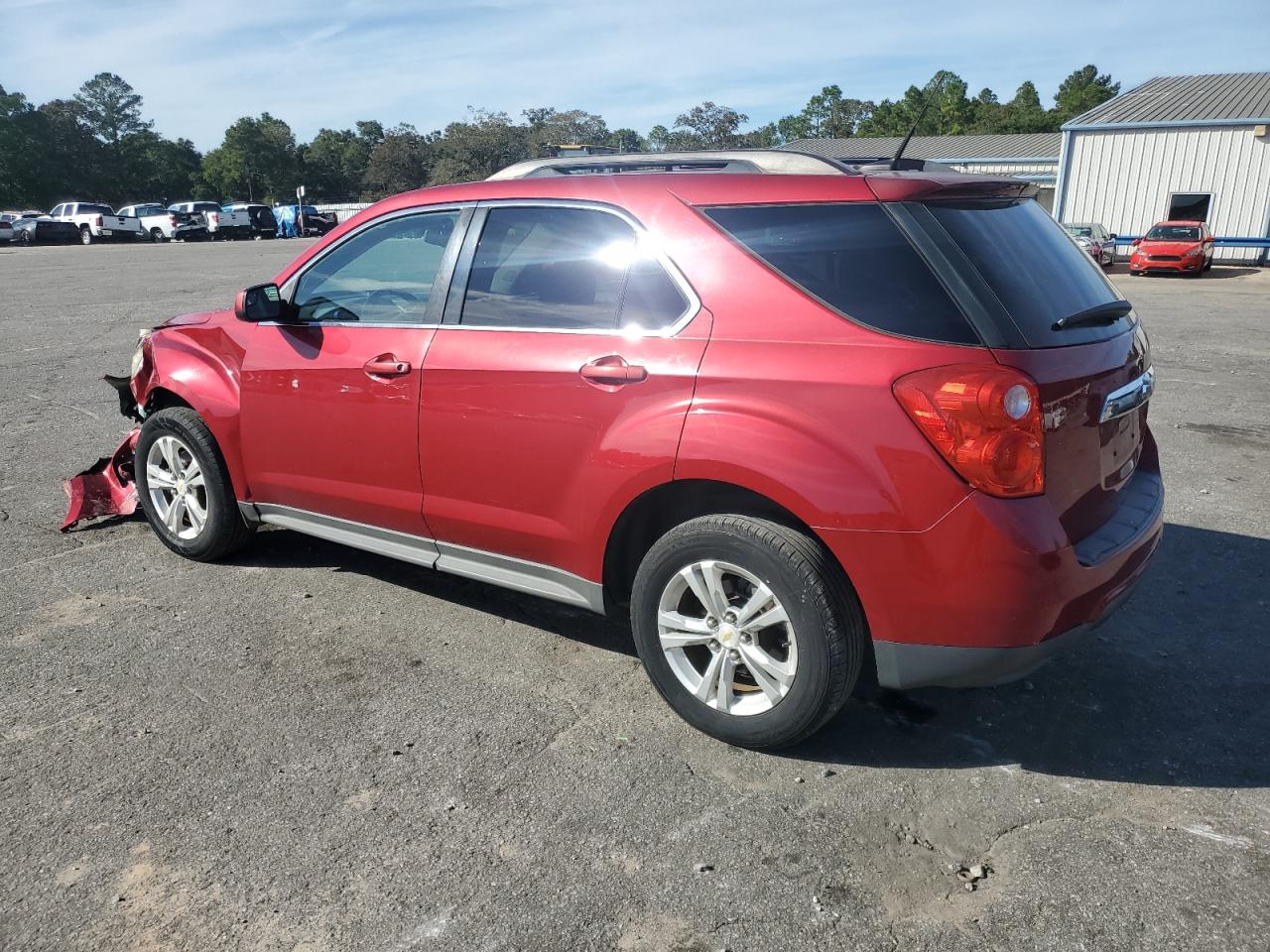 CHEVROLET EQUINOX LT