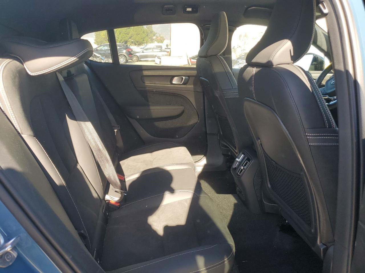 VOLVO C40 RECHARGE ULTIMATE