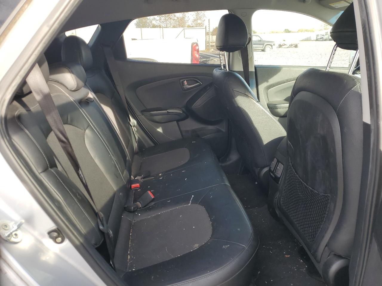 HYUNDAI TUCSON LIMITED