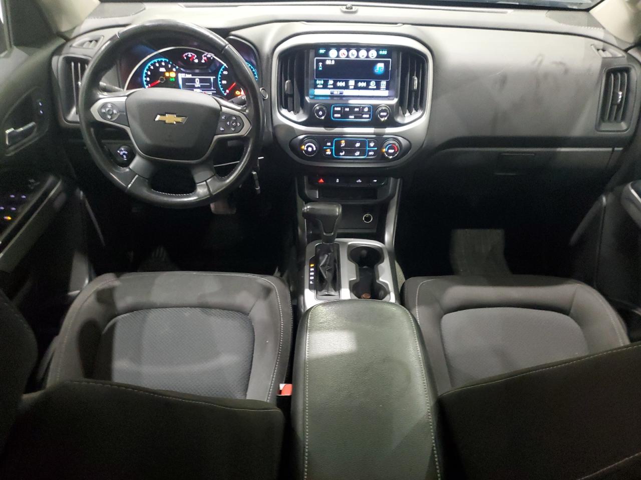 CHEVROLET COLORADO LT