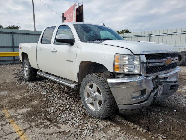 2012 CHEVROLET SILVERADO K2500 HEAVY DUTY LTZ - 1GC1KYE8XCF188829