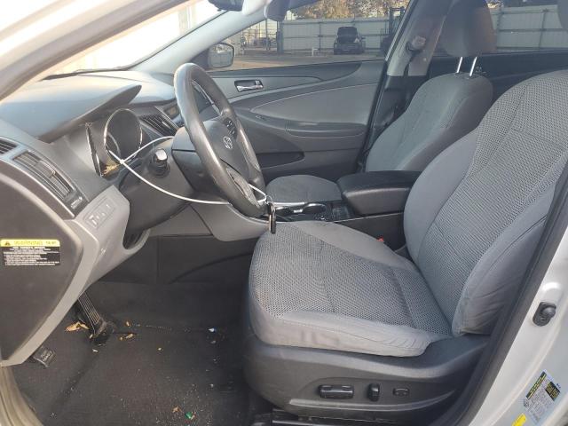 2013 HYUNDAI SONATA GLS - 5NPEB4AC4DH594679