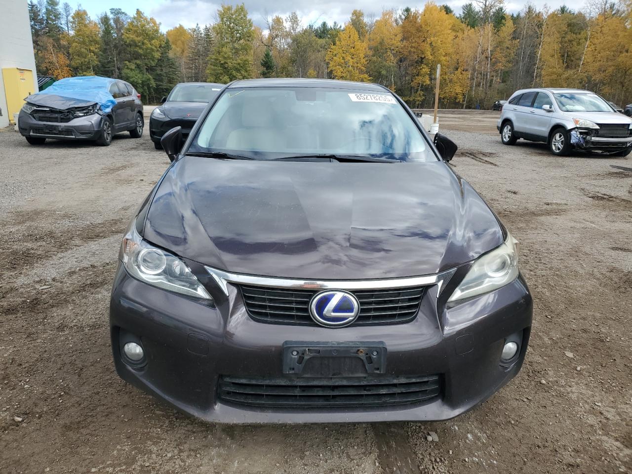 LEXUS CT 200H 200