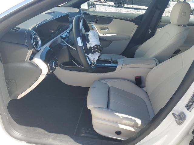 2025 MERCEDES-BENZ CLA 250 - W1K5J4GB6SN498959