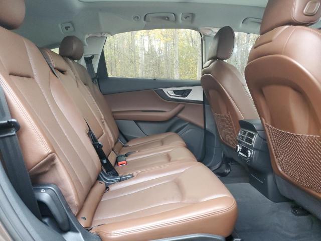 2017 AUDI Q7 PREMIUM - WA1LAAF70HD009526