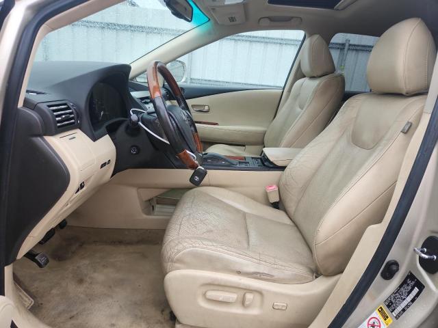 2012 LEXUS RX 450H - JTJBC1BA6C2424526