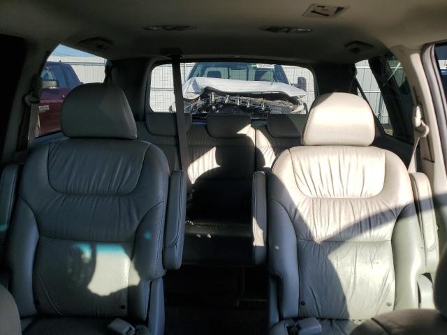 2007 HONDA ODYSSEY EXL #3269594655