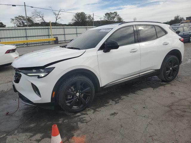 Global Auto Auctions: 2021 BUICK ENVISION E