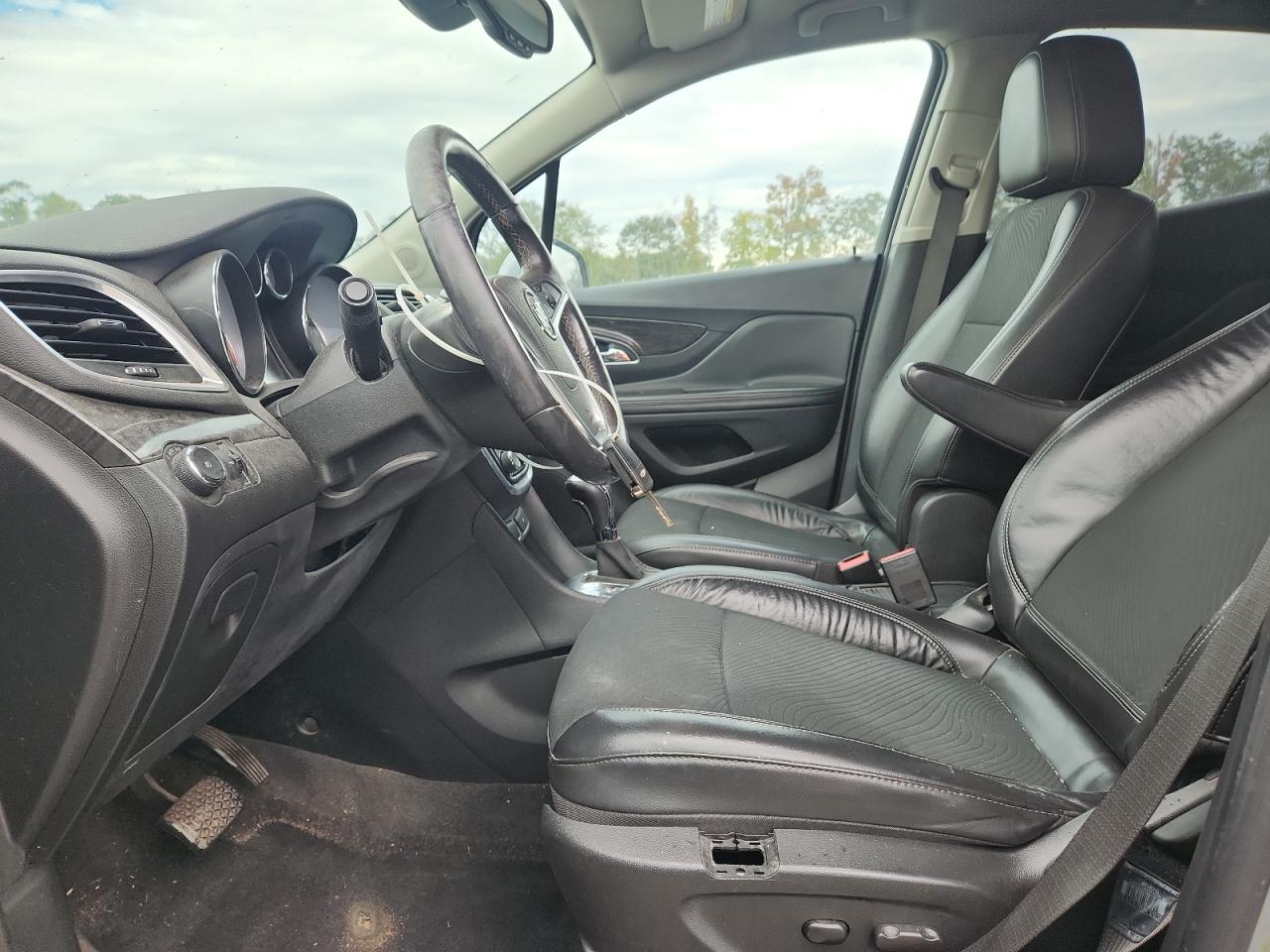 BUICK ENCORE CONVENIENCE