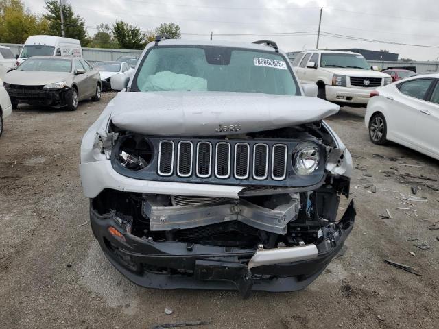 2017 JEEP RENEGADE L - ZACCJABB6HPE42169