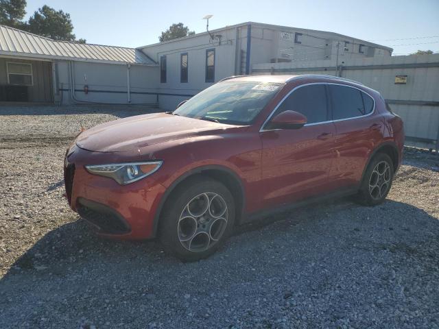 Global Auto Auctions: 2018 ALFA ROMEO STELVIO TI