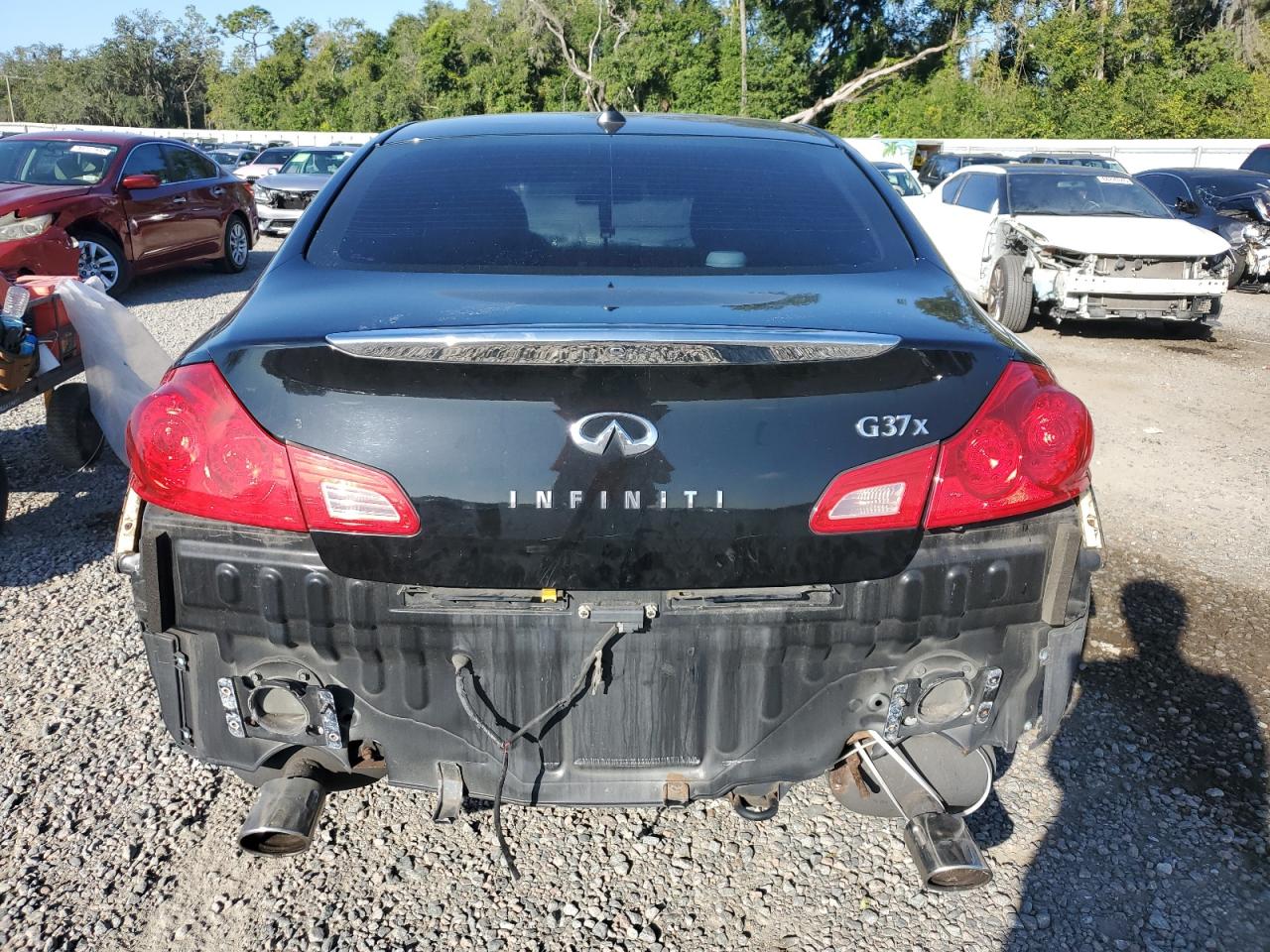 Lot #3302798980 2009 INFINITI G37