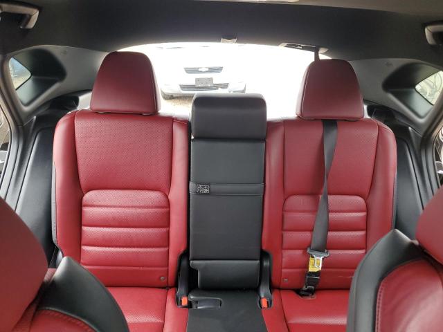 2016 LEXUS NX 200T BA - JTJBARBZ9G2091559