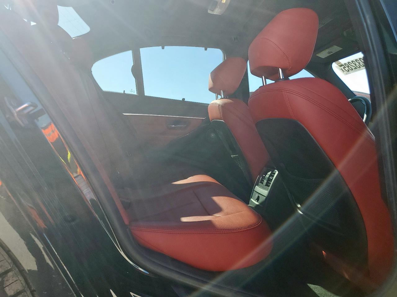 BMW 3 SERIES I SULEV