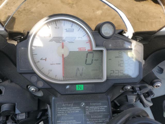 2013 BMW S 1000 RR WB1053400DZL17045