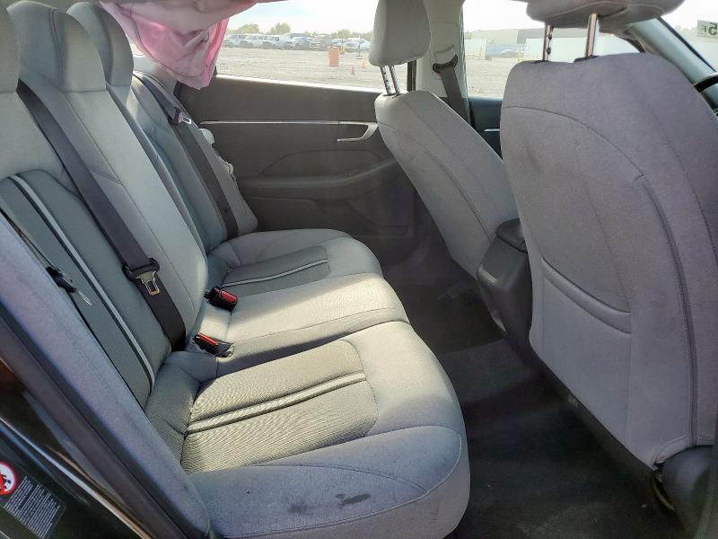 2021 HYUNDAI SONATA SE - 5NPEG4JA9MH128326