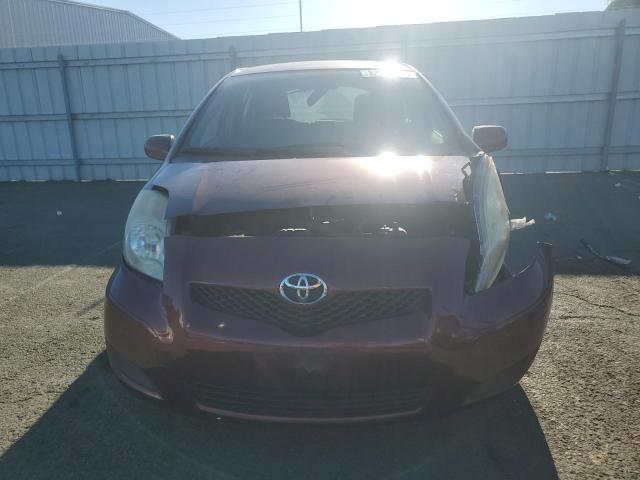 2010 TOYOTA YARIS #3310625827