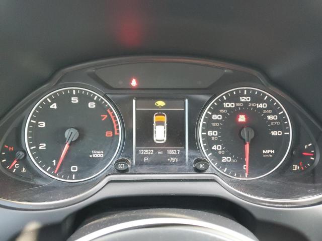 2011 AUDI Q5 PREMIUM - WA1DKBFP8BA032956