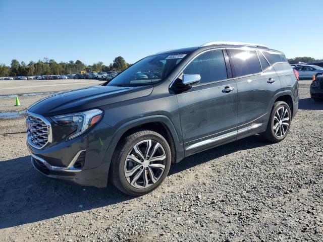 Global Auto Auctions: 2018 GMC TERRAIN DE